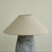 Callisto Ribbed Ceramic Table Lamp-DWHOME