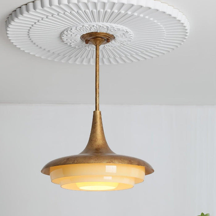 Blossom Pendant Light-DWHOME