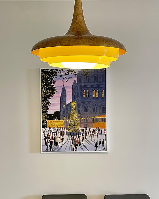 Blossom Pendant Light-DWHOME