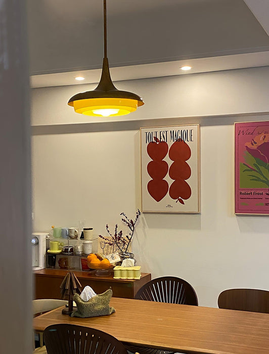 Blossom Pendant Light-DWHOME