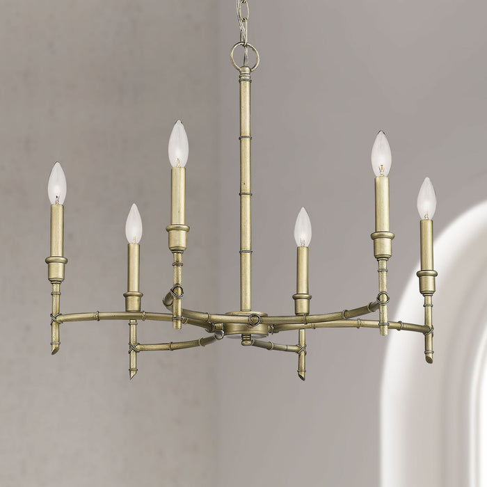 Cambay Chandelier-DWHOME
