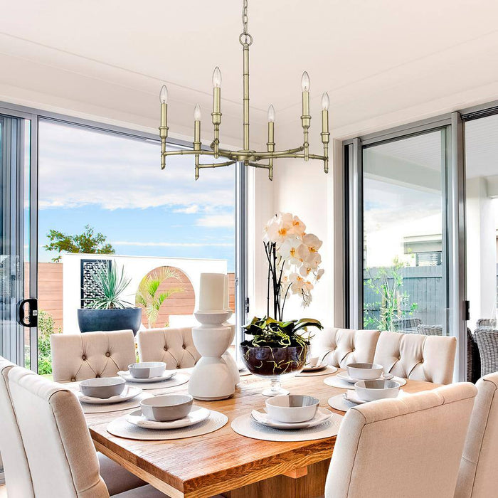 Cambay Chandelier-DWHOME