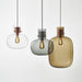 Cambre Glass Pendant Light-DWHOME