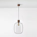 Cambre Glass Pendant Light-DWHOME