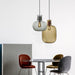 Cambre Glass Pendant Light-DWHOME