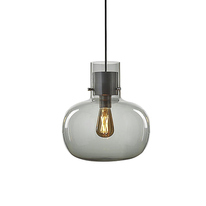 Cambre Glass Pendant Light-DWHOME