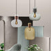 Cambre Glass Pendant Light-DWHOME