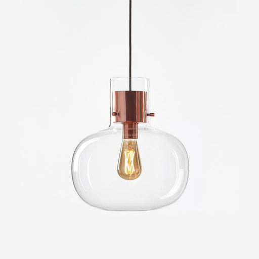 Cambre Glass Pendant Light-DWHOME