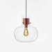 Cambre Glass Pendant Light-DWHOME