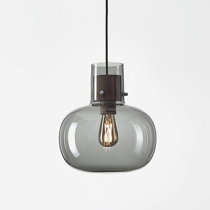 Cambre Glass Pendant Light-DWHOME