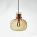 Cambre Glass Pendant Light-DWHOME