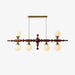 Cambridge Wooden Chandelier - DWHOME