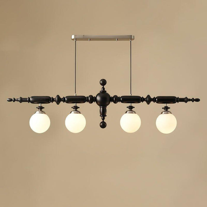 Cambridge Wooden Chandelier - DWHOME