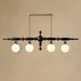 Cambridge Wooden Chandelier - DWHOME