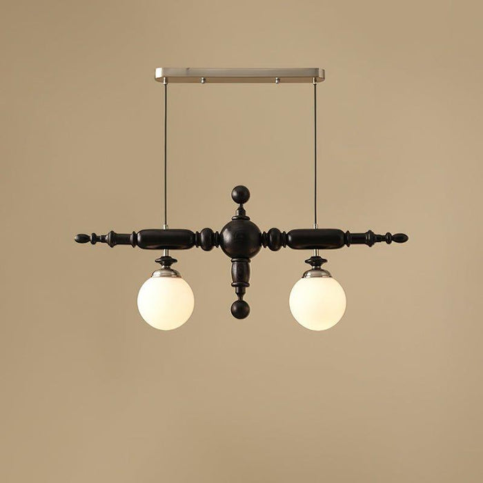 Cambridge Wooden Chandelier - DWHOME