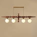 Cambridge Wooden Chandelier - DWHOME