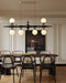 Cambridge Wooden Chandelier - DWHOME