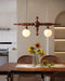 Cambridge Wooden Chandelier - DWHOME
