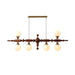 Cambridge Wooden Chandelier - DWHOME