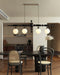 Cambridge Wooden Chandelier - DWHOME