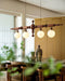 Cambridge Wooden Chandelier - DWHOME