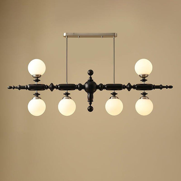 Cambridge Wooden Chandelier - DWHOME