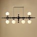 Cambridge Wooden Chandelier - DWHOME