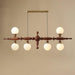 Cambridge Wooden Chandelier - DWHOME