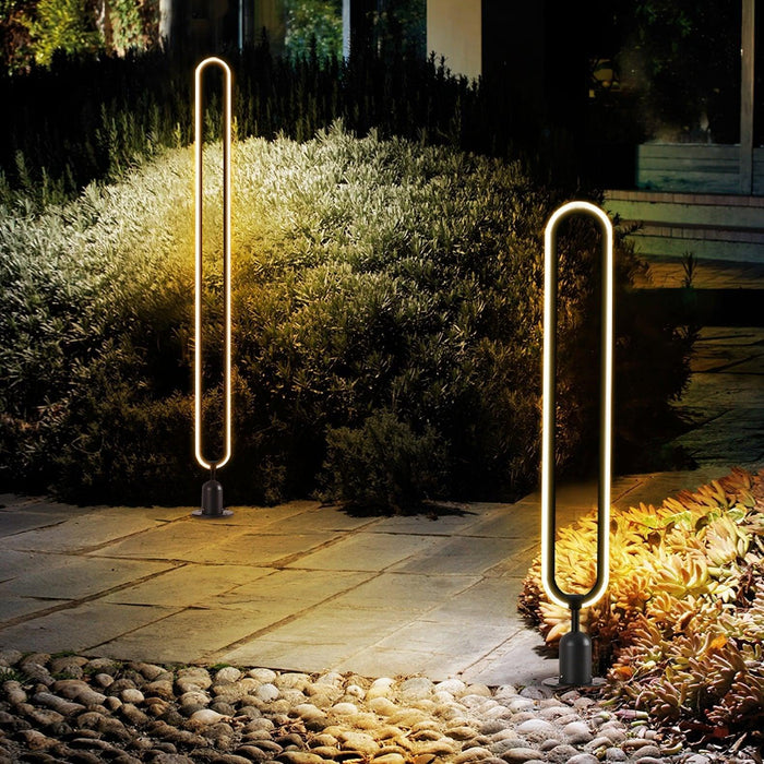 Camden Garden Outdoor Light-DWHOME