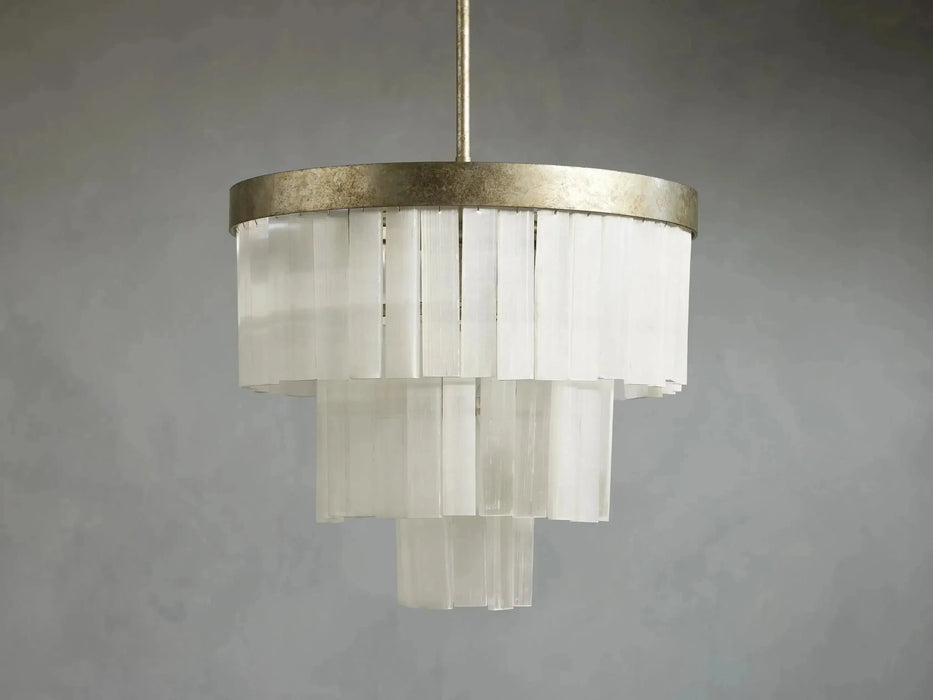 Cameron 3 Tier Chandelier-DWHOME