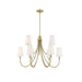 Cameron Chandelier-DWHOME