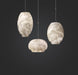 Camille Alabaster Pendant Lamp-DWHOME
