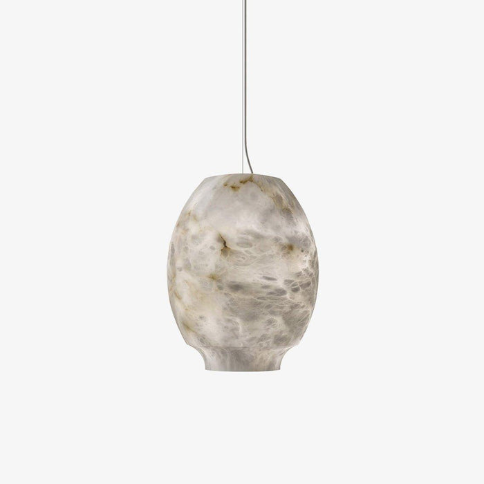 Camille Alabaster Pendant Lamp-DWHOME
