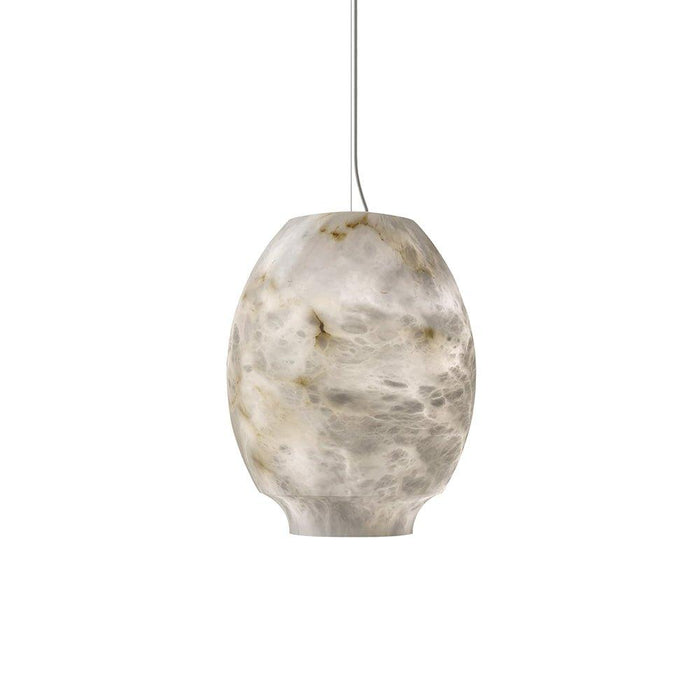 Camille Alabaster Pendant Lamp-DWHOME