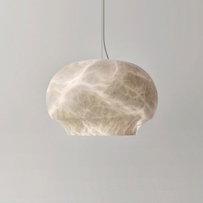 Camille Alabaster Pendant Lamp-DWHOME
