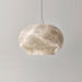 Camille Alabaster Pendant Lamp-DWHOME