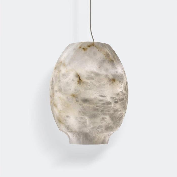 Camille Alabaster Pendant Lamp-DWHOME