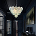 Camisa Murano Glass Chandelier-DWHOME