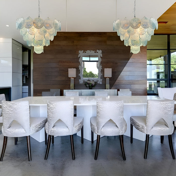 Camisa Murano Glass Chandelier-DWHOME