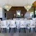 Camisa Murano Glass Chandelier-DWHOME