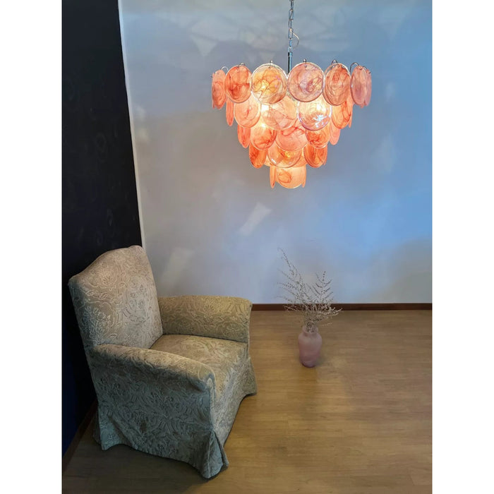 Camisa Murano Glass Chandelier-DWHOME