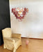 Camisa Murano Glass Chandelier-DWHOME
