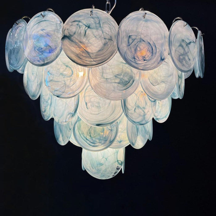 Camisa Murano Glass Chandelier-DWHOME