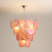 Camisa Murano Glass Chandelier-DWHOME