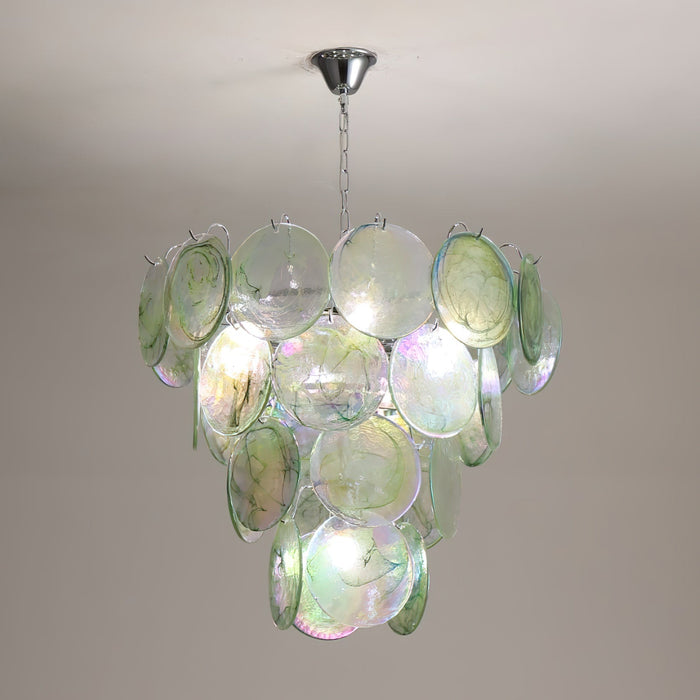 Camisa Murano Glass Chandelier-DWHOME