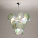Camisa Murano Glass Chandelier-DWHOME