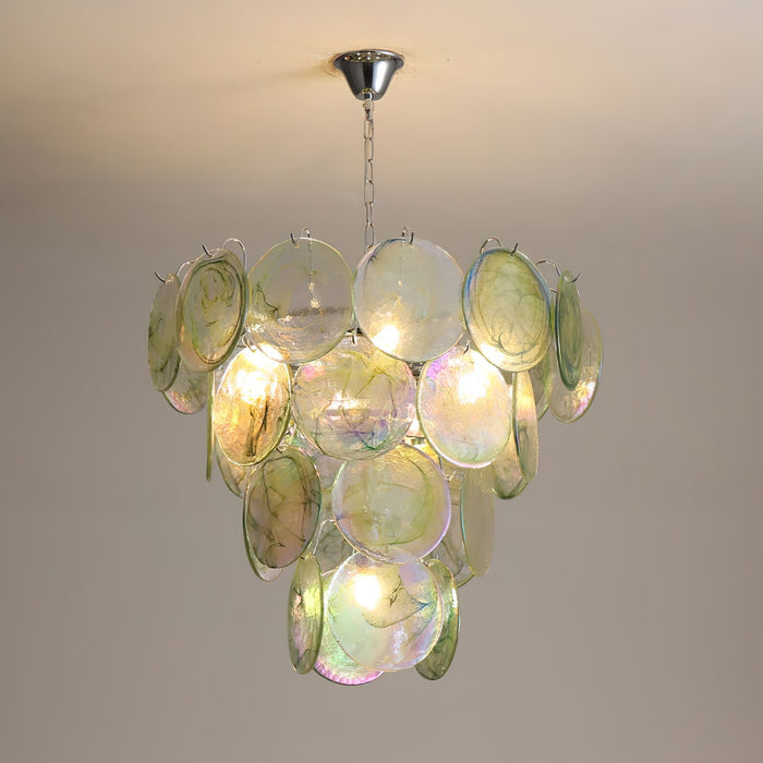 Camisa Murano Glass Chandelier-DWHOME