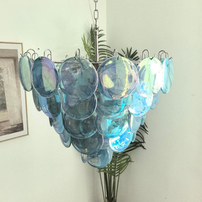 Camisa Murano Glass Chandelier-DWHOME
