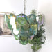 Camisa Murano Glass Chandelier-DWHOME