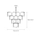 Camisa Murano Glass Chandelier-DWHOME